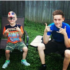 Meet your Posher, Josiah